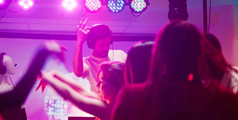 DJs wanted for DJ jobs.