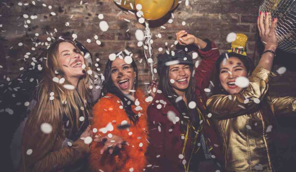 Planning a birthday party - the easy way.