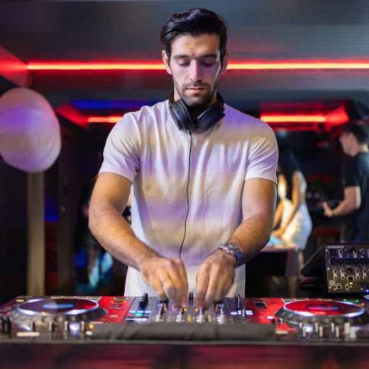 Hire a DJ UK. Hire a DJ for a party.
