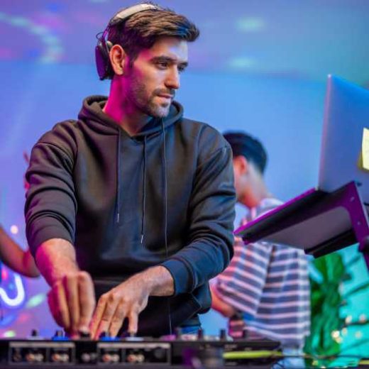 Hire Party DJs. Hire Party DJs.